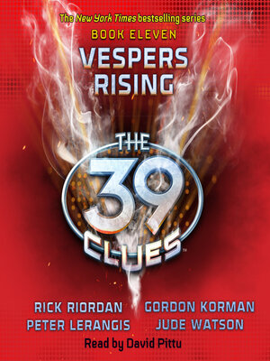 cover image of Vespers Rising